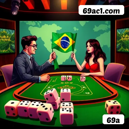 Análise de apostas 69a