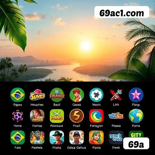 Cassino online 69a - Imagem principal